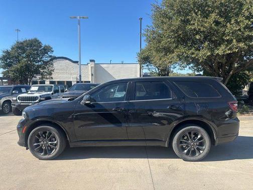 2022 Dodge Durango GT Plus