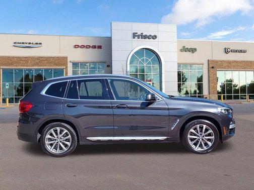 2019 BMW X3 xDrive30i