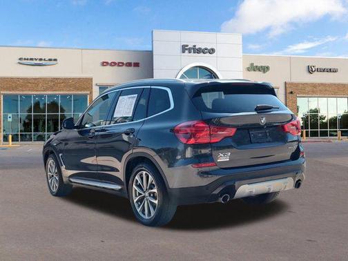 2019 BMW X3 xDrive30i