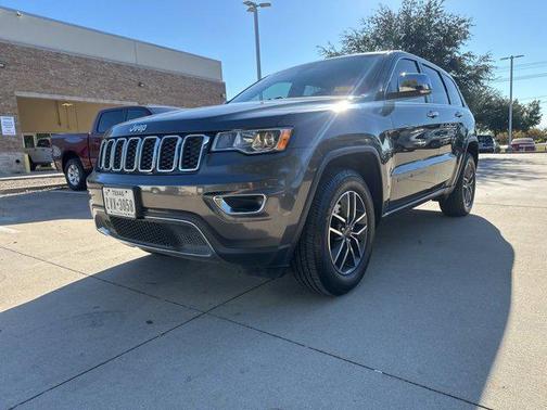 2019 Jeep Grand Cherokee Limited