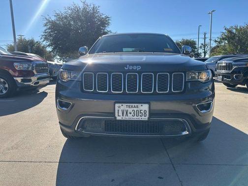 2019 Jeep Grand Cherokee Limited