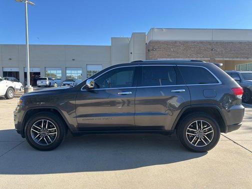 2019 Jeep Grand Cherokee Limited