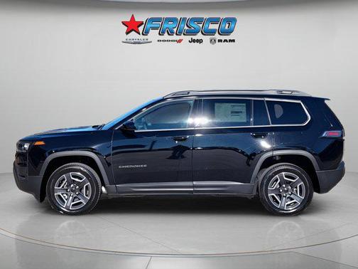 2026 Jeep Cherokee Limited