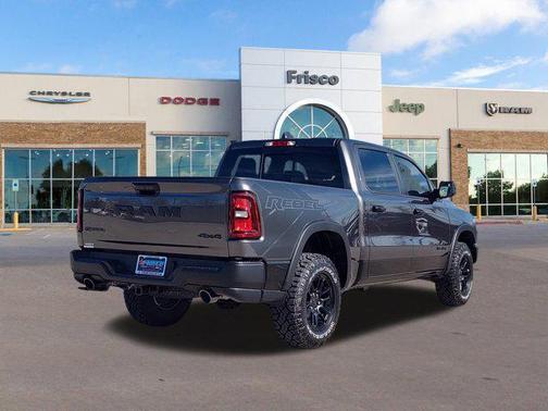 2025 RAM 1500 Rebel