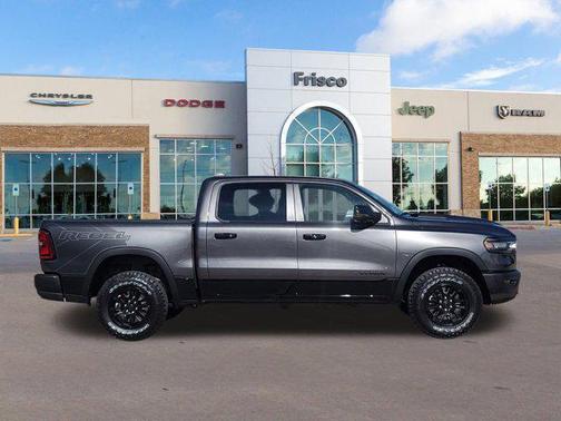 2025 RAM 1500 Rebel