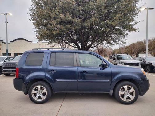 2014 Honda Pilot EX-L