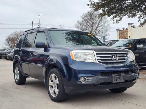 2014 Honda Pilot EX-L