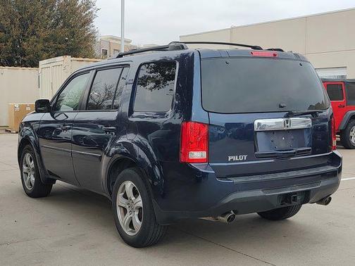 2014 Honda Pilot EX-L