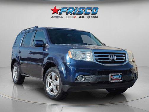 2014 Honda Pilot EX-L