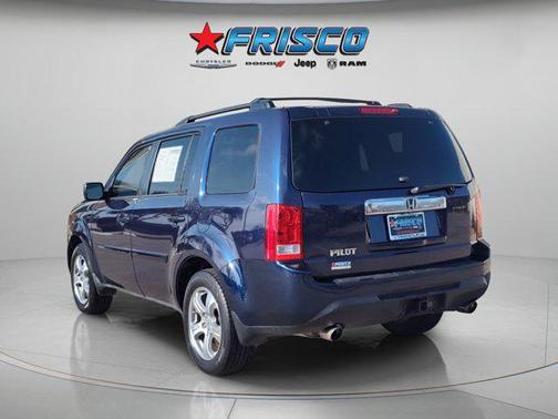 2014 Honda Pilot EX-L