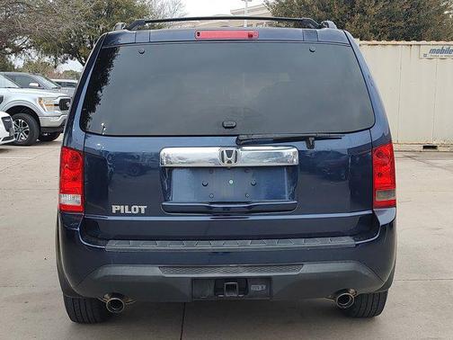 2014 Honda Pilot EX-L