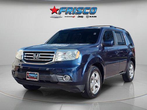 2014 Honda Pilot EX-L