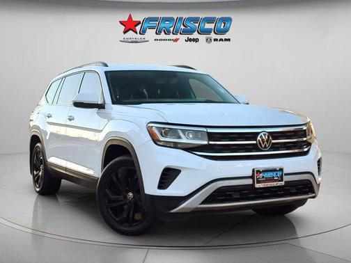 2022 Volkswagen Atlas 2.0T SE w/Technology
