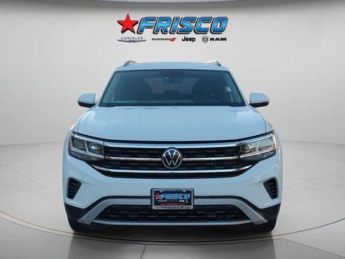 2022 Volkswagen Atlas 2.0T SE w/Technology