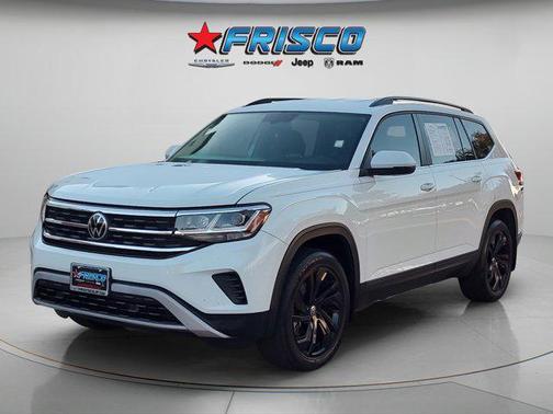 2022 Volkswagen Atlas 2.0T SE w/Technology