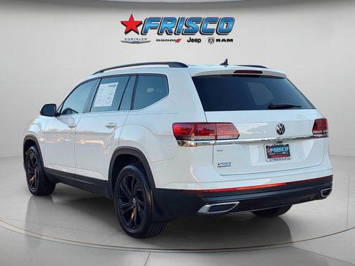 2022 Volkswagen Atlas 2.0T SE w/Technology