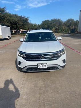 2022 Volkswagen Atlas 2.0T SE w/Technology