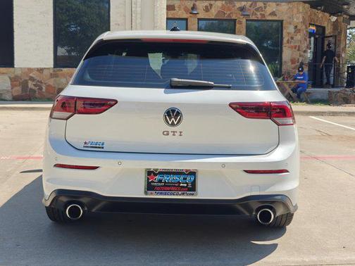 2024 Volkswagen Golf GTI 2.0T S DSG