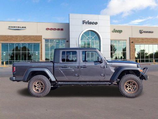 2020 Jeep Gladiator Sport S