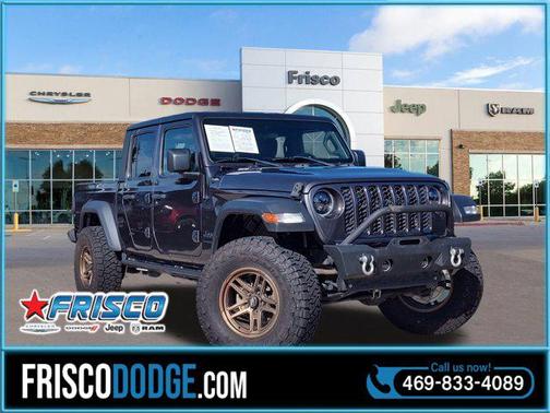 2020 Jeep Gladiator Sport S