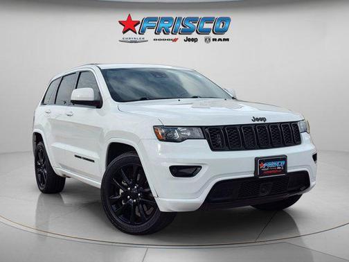 2021 Jeep Grand Cherokee Laredo