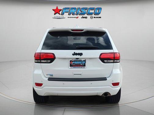 2021 Jeep Grand Cherokee Laredo