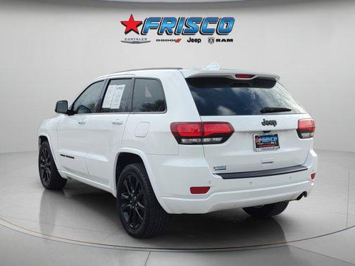 2021 Jeep Grand Cherokee Laredo