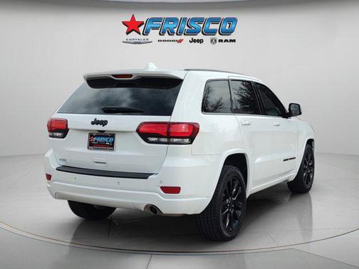 2021 Jeep Grand Cherokee Laredo