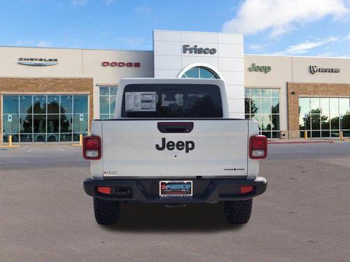 2025 Jeep Gladiator Texas Trail