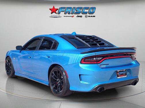 2023 Dodge Charger Scat Pack