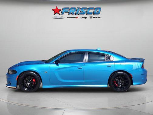 2023 Dodge Charger Scat Pack