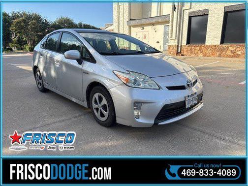 2013 Toyota Prius Four