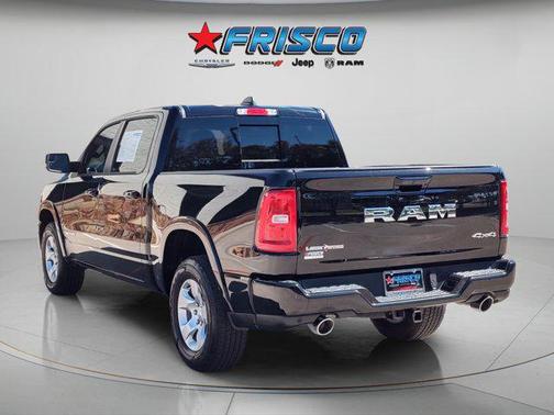 2025 RAM 1500 Lone Star