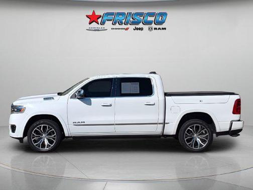 Bright White Clearcoat 2026 RAM 1500 ST