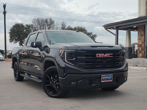 2024 GMC Sierra 1500 Elevation