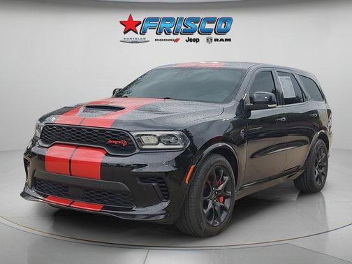 2021 Dodge Durango SRT Hellcat AWD