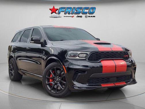 2021 Dodge Durango SRT Hellcat AWD