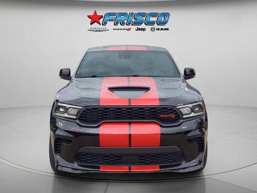 2021 Dodge Durango SRT Hellcat AWD