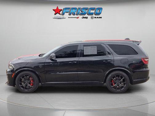 2021 Dodge Durango SRT Hellcat AWD