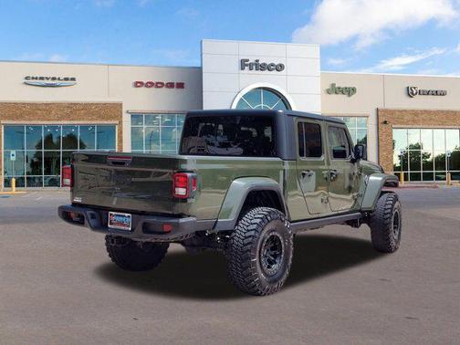 2021 Jeep Gladiator Willys 4x4