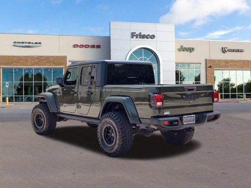 2021 Jeep Gladiator Willys 4x4
