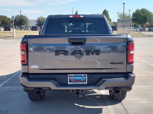 2026 RAM 1500 Express