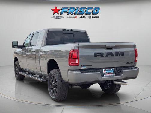 2026 RAM 2500 Laramie Mega Cab 4x4 6'4' Box