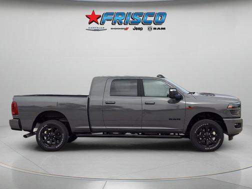 2026 RAM 2500 Laramie Mega Cab 4x4 6'4' Box