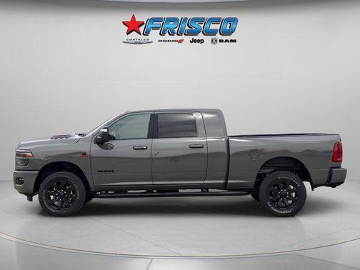 2026 RAM 2500 Laramie Mega Cab 4x4 6'4' Box