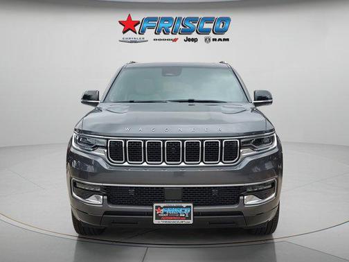 2025 Jeep Wagoneer Series II Limited 4x4