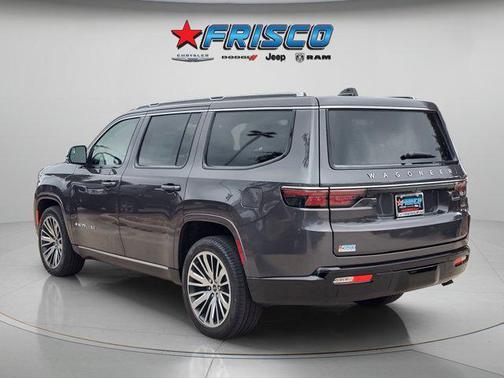 2025 Jeep Wagoneer Series II Limited 4x4