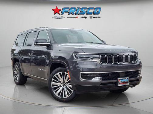 2025 Jeep Wagoneer Series II Limited 4x4