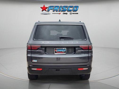 2025 Jeep Wagoneer Series II Limited 4x4