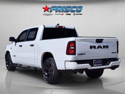 2026 RAM 1500 Lone Star